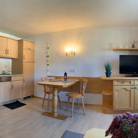 Birkenhof Appartement Leutasch Buitenkant foto