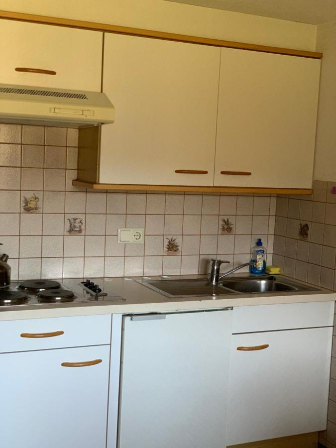 Birkenhof Appartement Leutasch Buitenkant foto