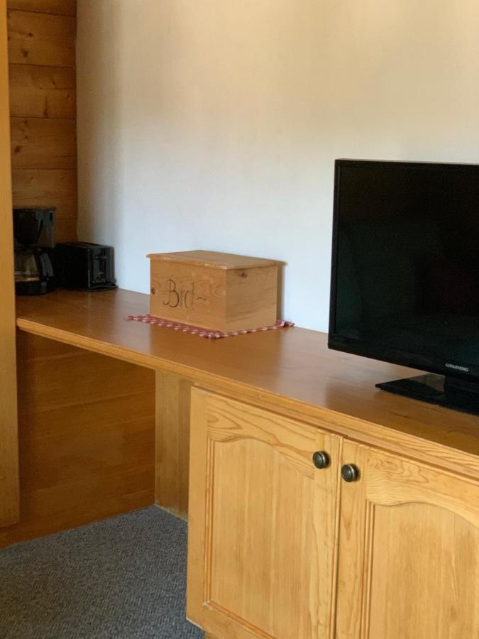Birkenhof Appartement Leutasch Buitenkant foto