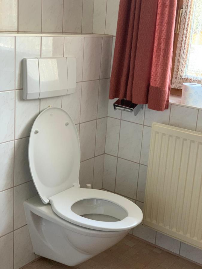 Birkenhof Appartement Leutasch Buitenkant foto