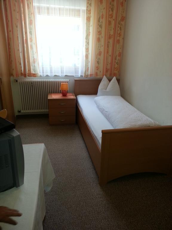 Birkenhof Appartement Leutasch Kamer foto