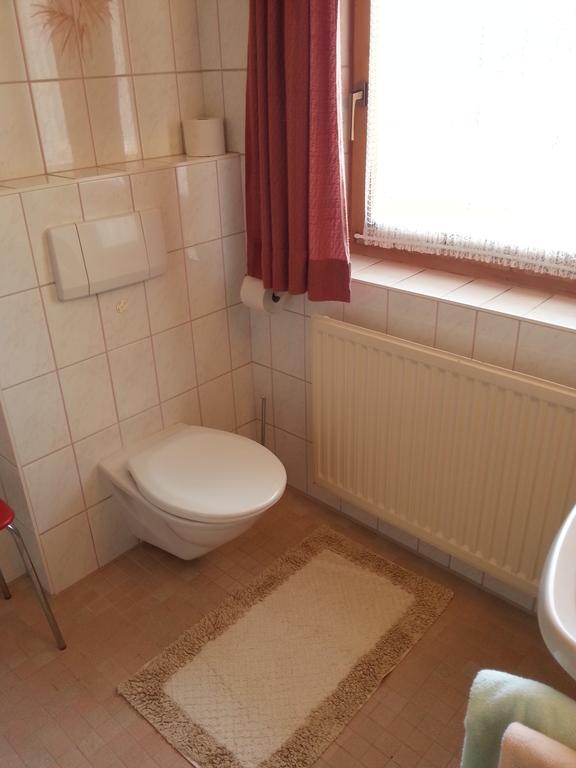Birkenhof Appartement Leutasch Kamer foto