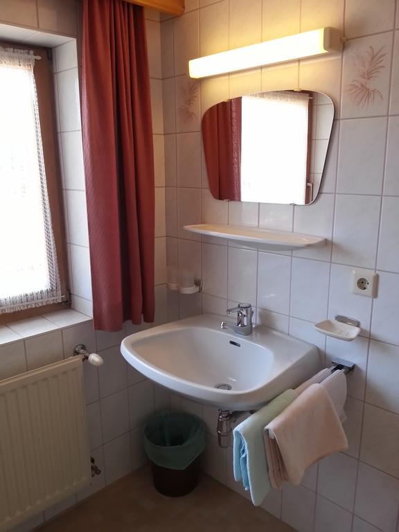 Birkenhof Appartement Leutasch Kamer foto