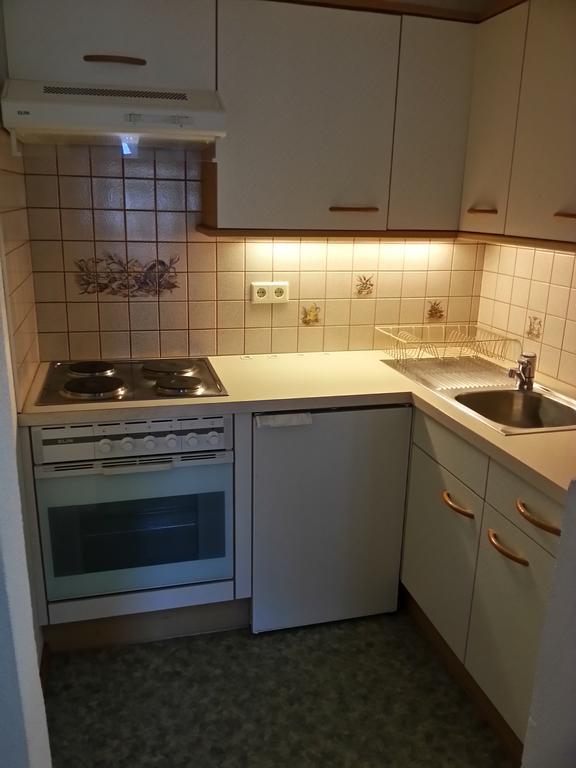 Birkenhof Appartement Leutasch Kamer foto