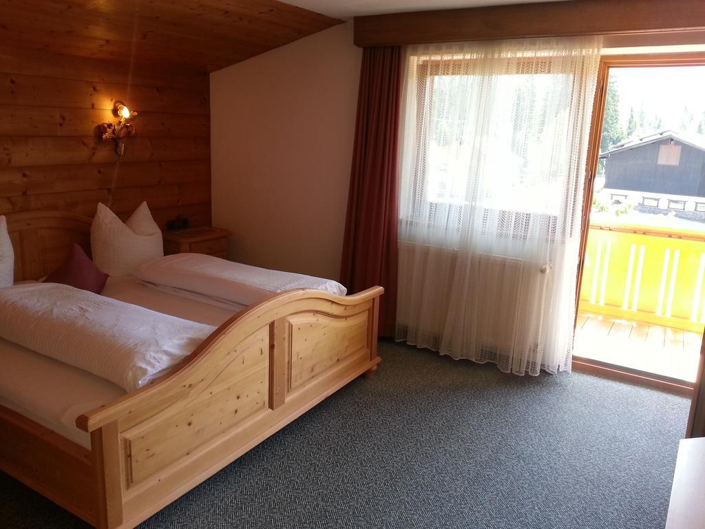 Birkenhof Appartement Leutasch Buitenkant foto